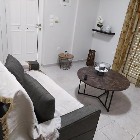 דירות Karababás Seaview Chalkis מראה חיצוני תמונה