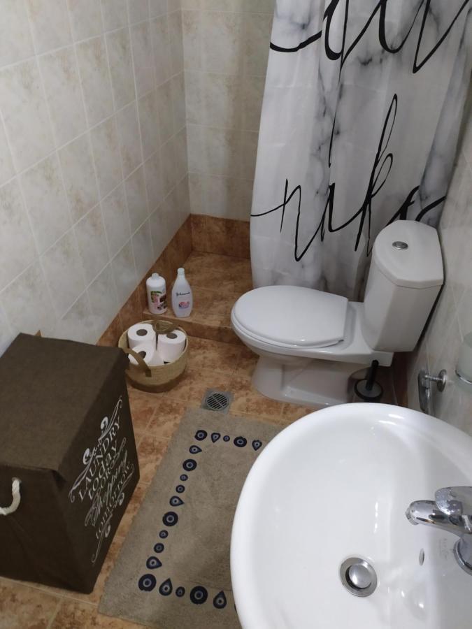 דירות Karababás Seaview Chalkis מראה חיצוני תמונה